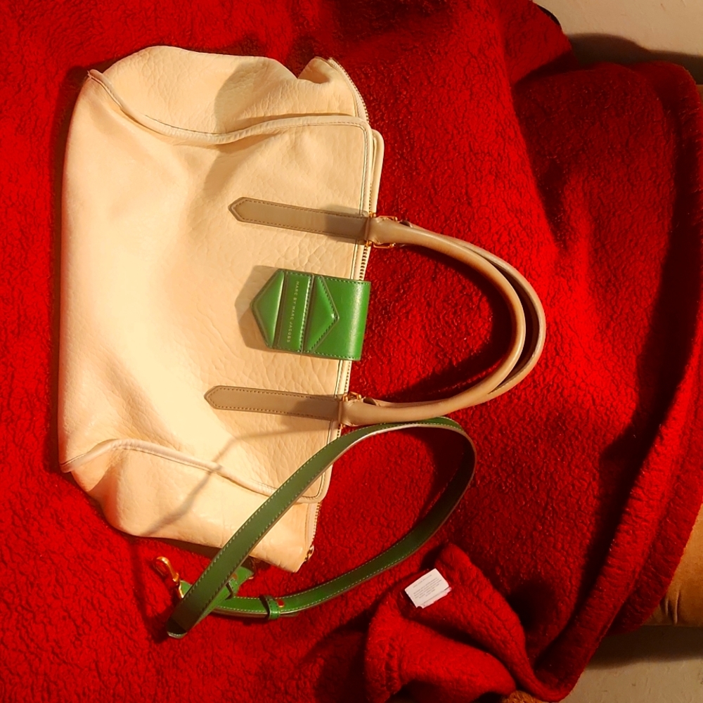 Marc Jacob's hobo bag
